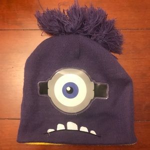 Despicable Me winter hat